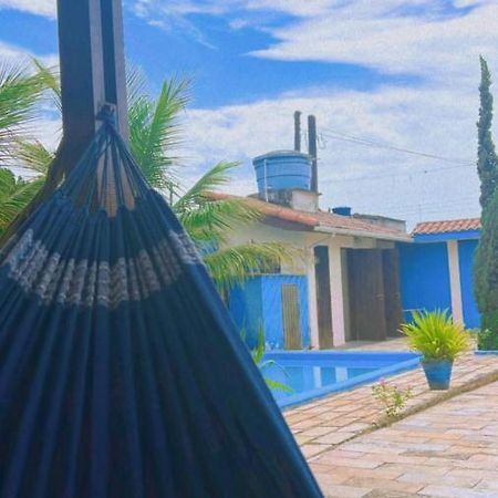 Lugar Encantador E Aconchegante, Com Piscina Guarujá Esterno foto