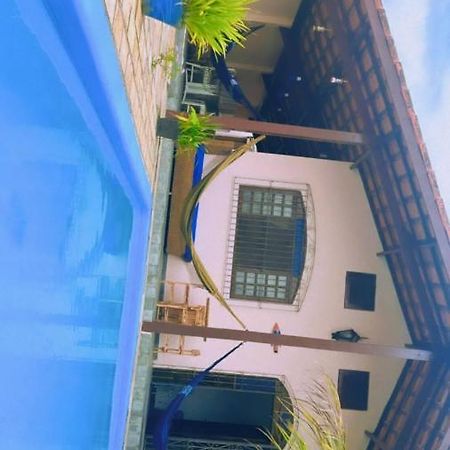 Lugar Encantador E Aconchegante, Com Piscina Guarujá Esterno foto