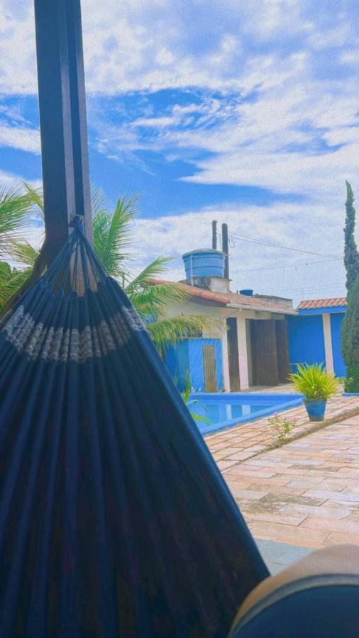 Lugar Encantador E Aconchegante, Com Piscina Guarujá Esterno foto