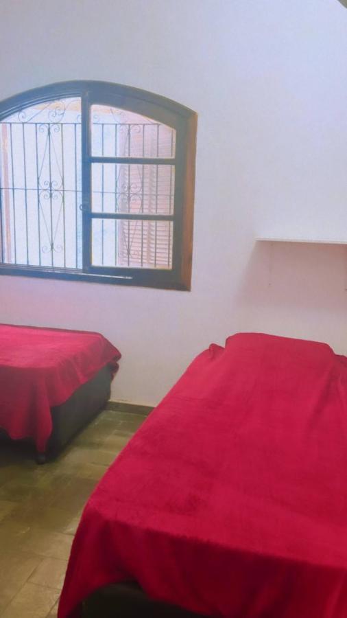 Lugar Encantador E Aconchegante, Com Piscina Guarujá Esterno foto